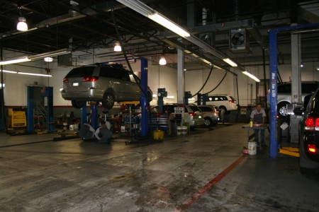 Bay Ridge Toyota 汽车专卖店