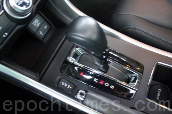车评:环球梦想 2015 Honda Accord